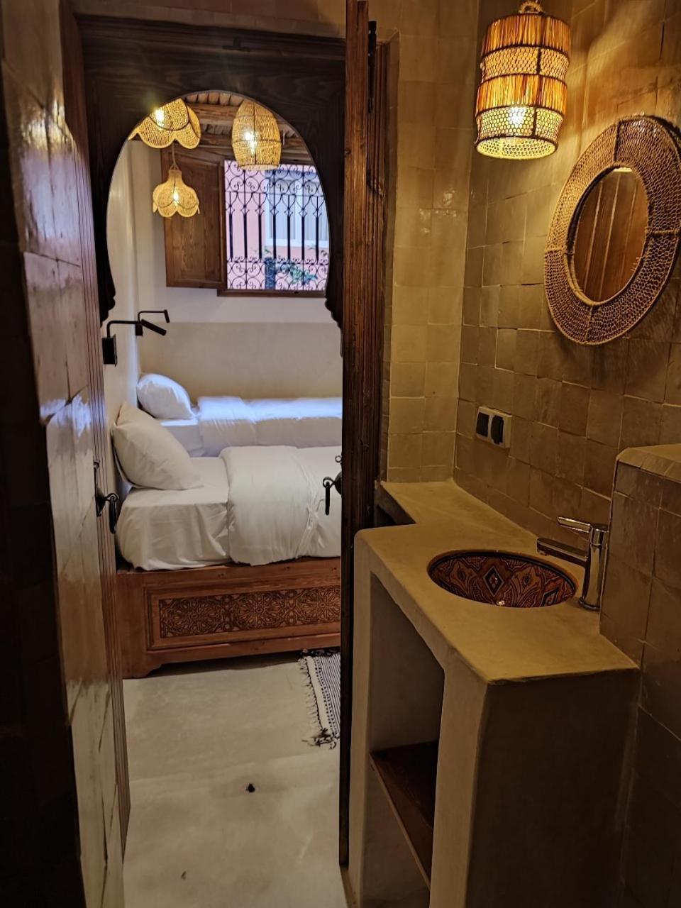 Private Room In Apartment Tov Taghazout Exteriér fotografie